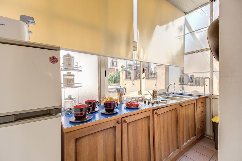 Frangipane Apartment Ρώμη Δωμάτιο φωτογραφία