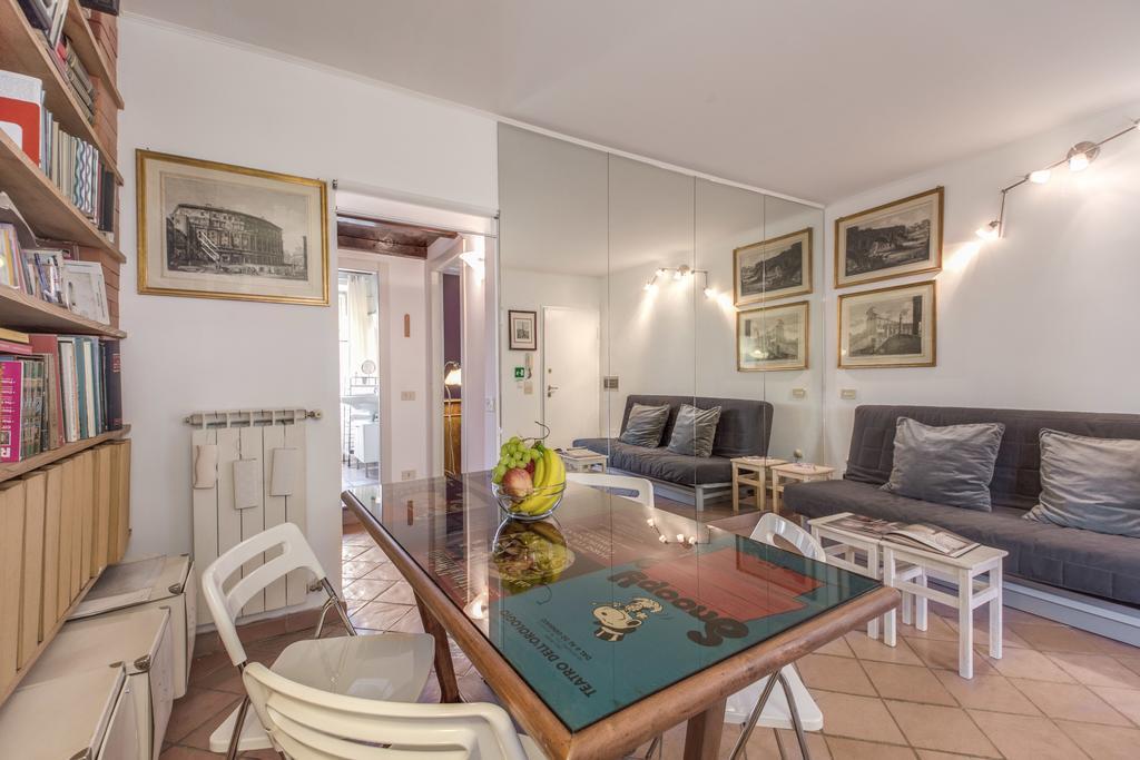 Frangipane Apartment Ρώμη Δωμάτιο φωτογραφία