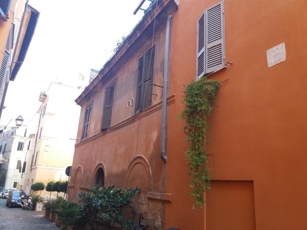 Frangipane Apartment Ρώμη Εξωτερικό φωτογραφία