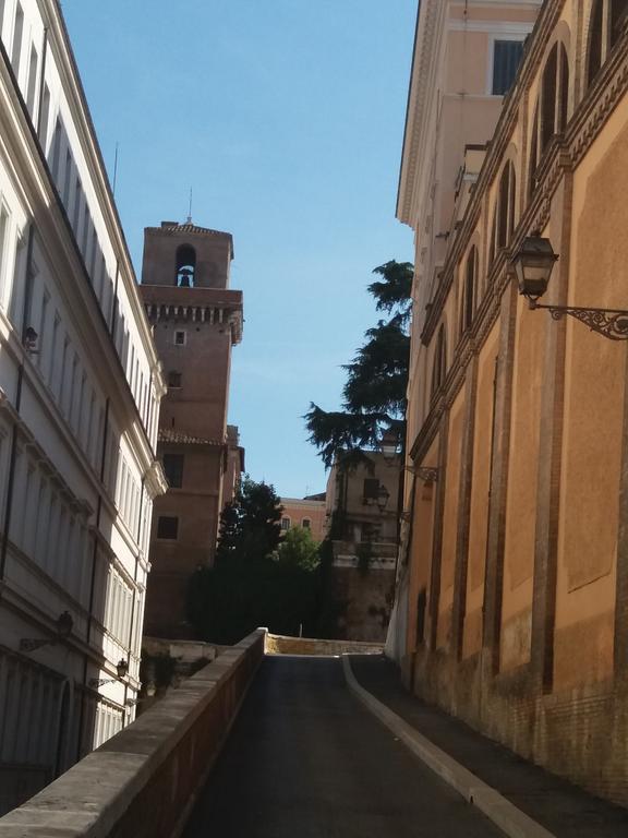 Frangipane Apartment Ρώμη Εξωτερικό φωτογραφία
