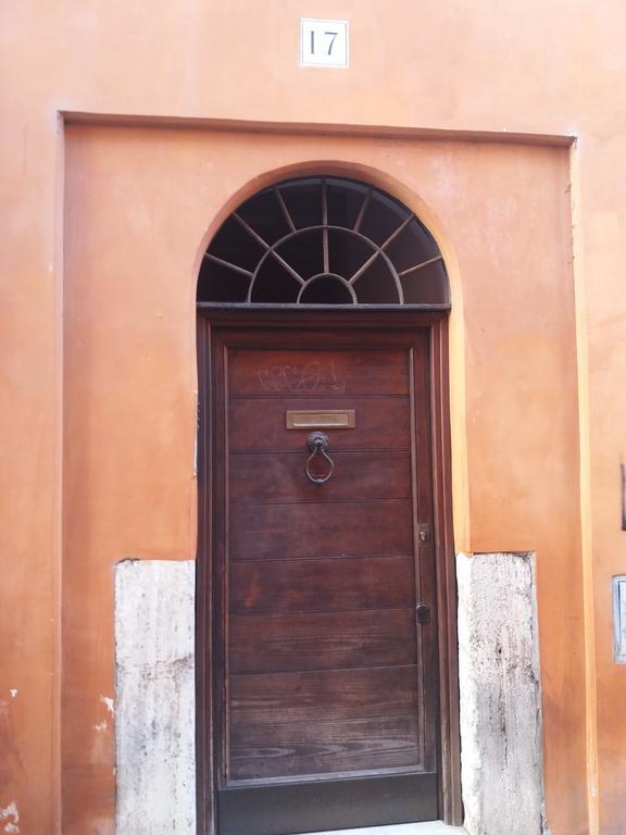 Frangipane Apartment Ρώμη Εξωτερικό φωτογραφία